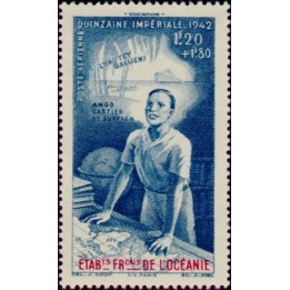 Oceanie - Poste Aérienne 06