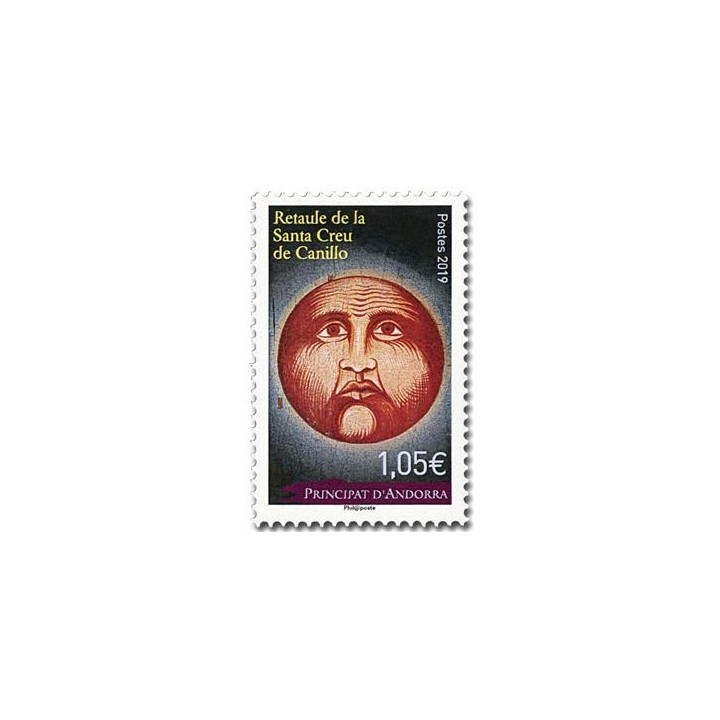 Andorre Francais - 838