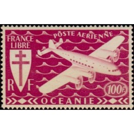 Oceanie - Poste Aérienne 13