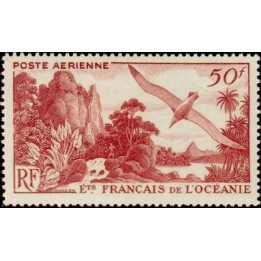 Oceanie - Poste Aérienne 26