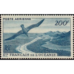 Oceanie - Poste Aérienne 28