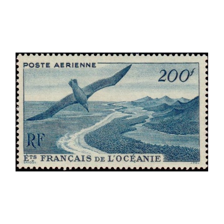 Oceanie - Poste Aérienne 28