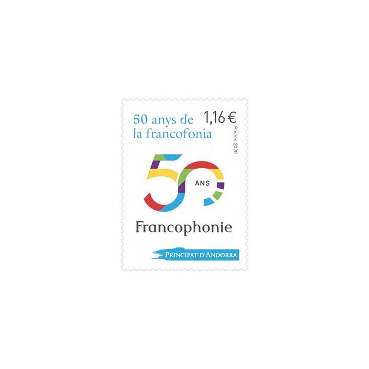 Andorre Francais - 842