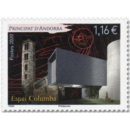 Andorre Francais - 845