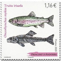 Andorre Francais - 846