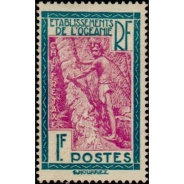 Oceanie - Taxe 15