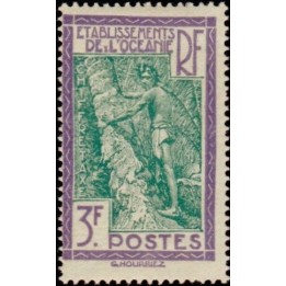 Oceanie - Taxe 17