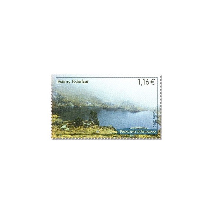 Andorre Francais - 848
