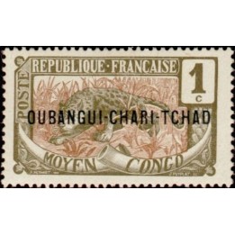 Oubangui - 01