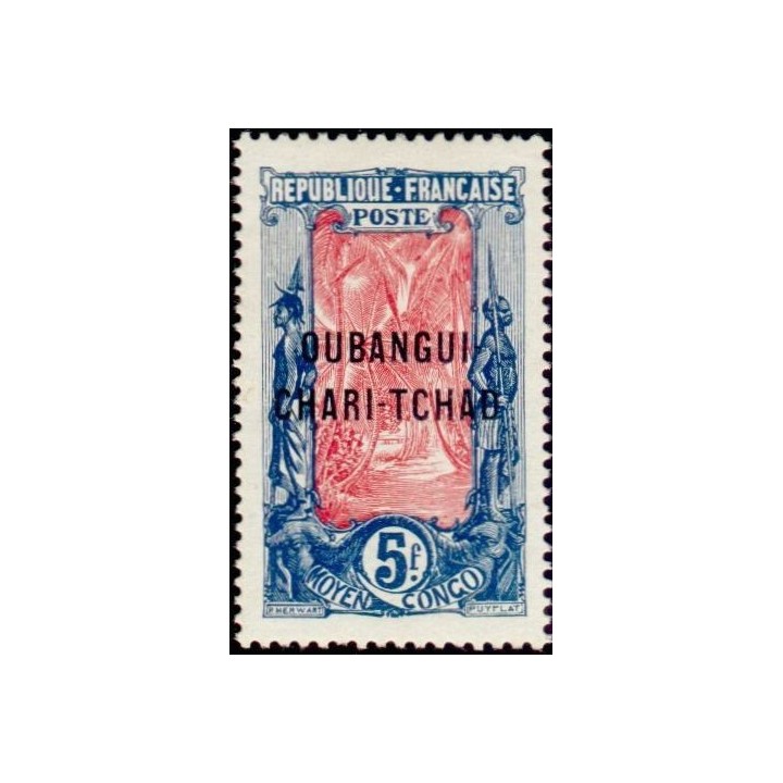Oubangui - 17