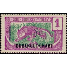 Oubangui - 25