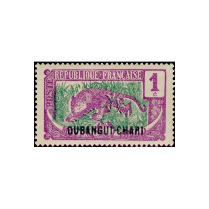 Oubangui - 25