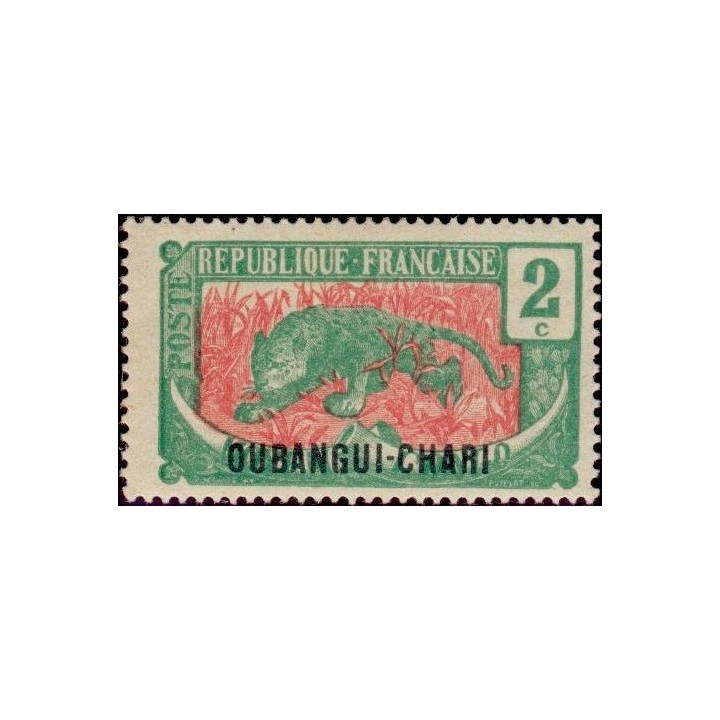 Oubangui - 26