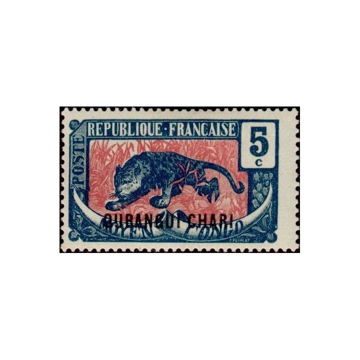 Oubangui - 28