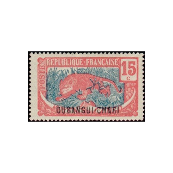 Oubangui - 30