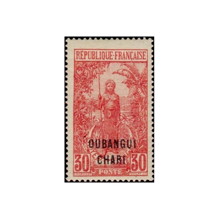 Oubangui - 33