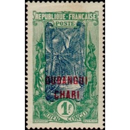 Oubangui - 40