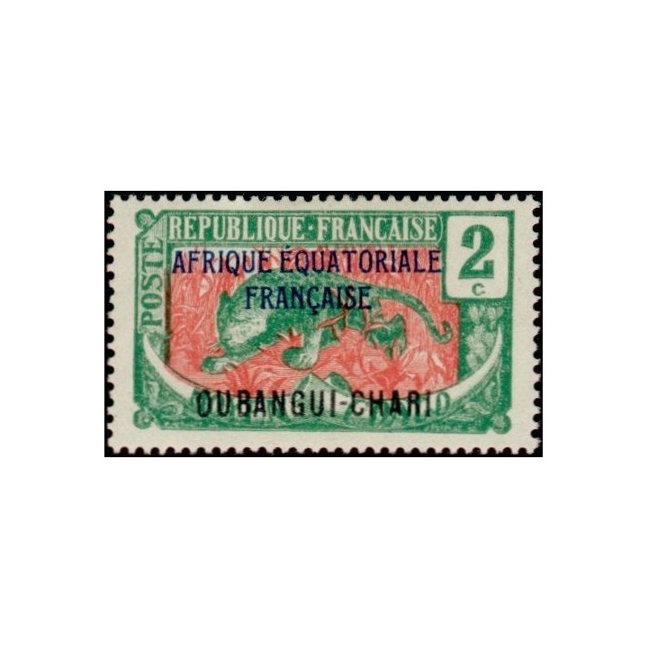 Oubangui - 44