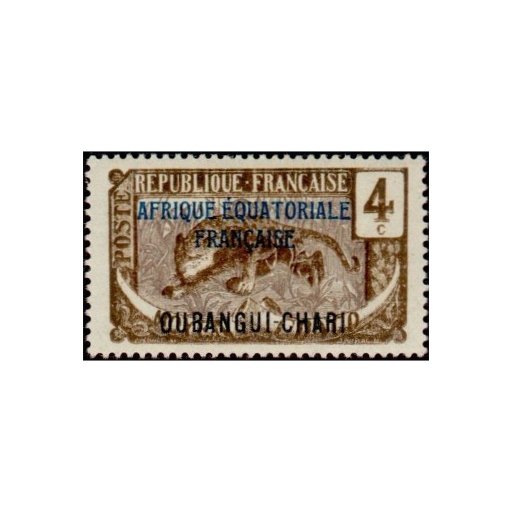 Oubangui - 45