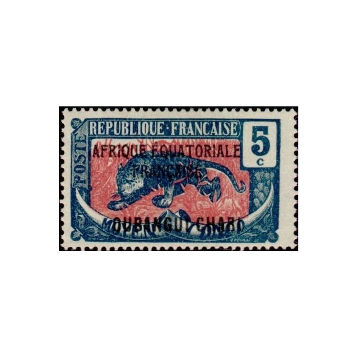 Oubangui - 46