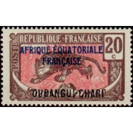 Oubangui - 50