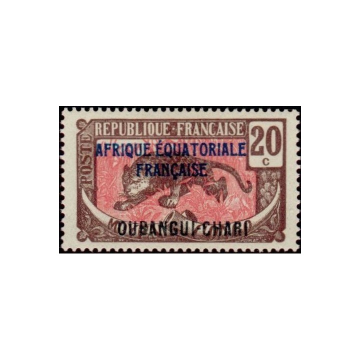 Oubangui - 50
