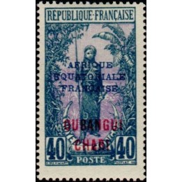 Oubangui - 54