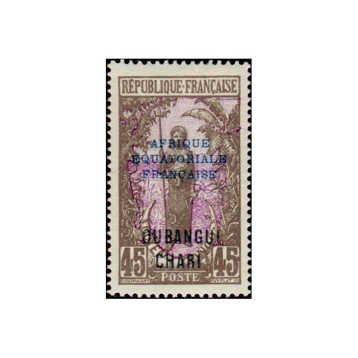 Oubangui - 55