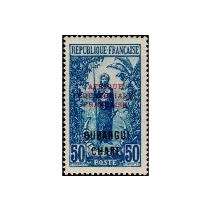 Oubangui - 56