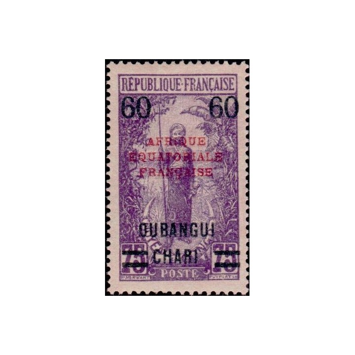 Oubangui - 57