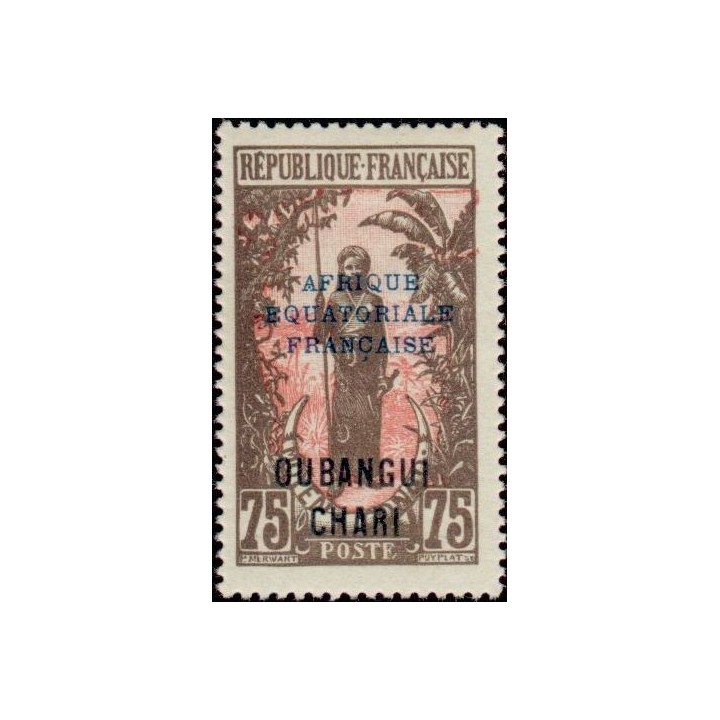 Oubangui - 58