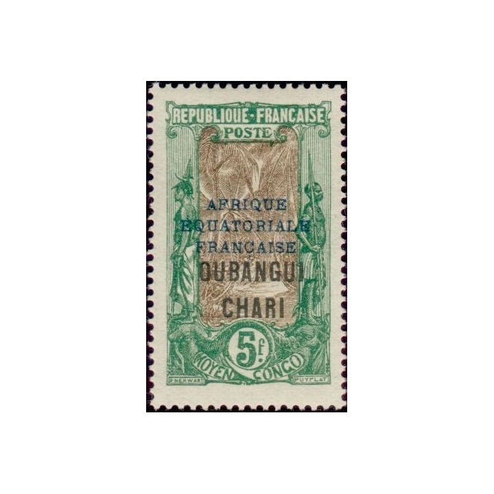 Oubangui - 62