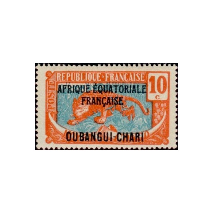 Oubangui - 63