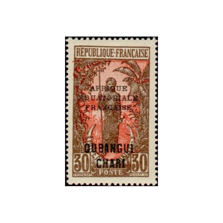 Oubangui - 64