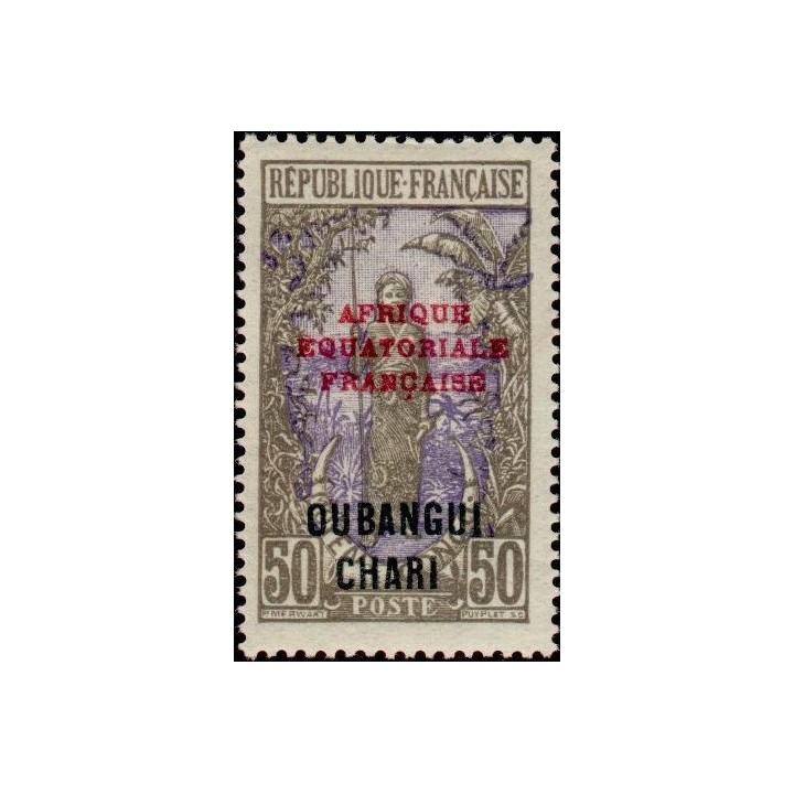 Oubangui - 65