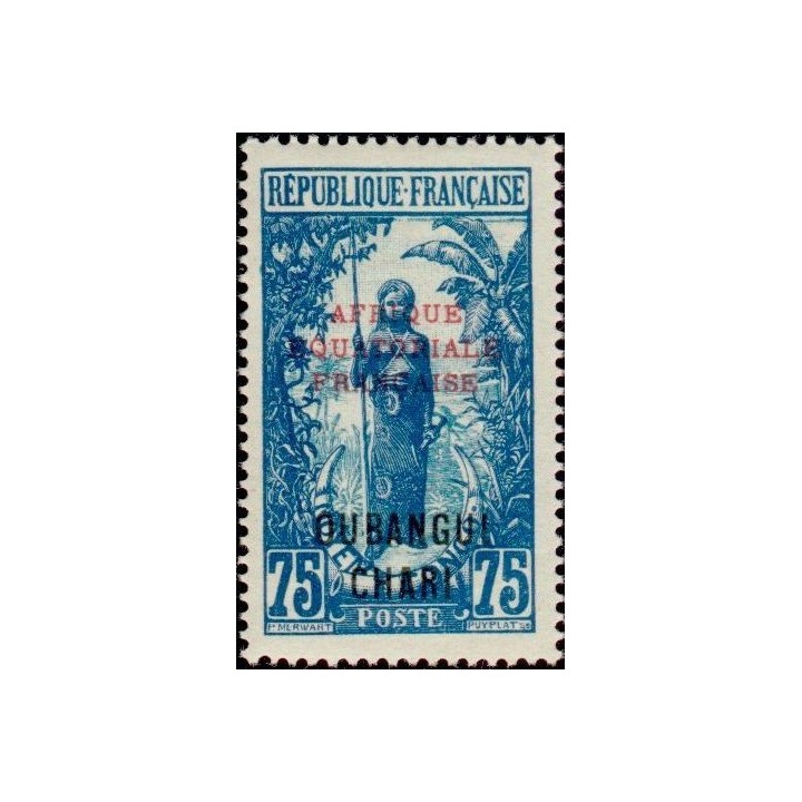 Oubangui - 66