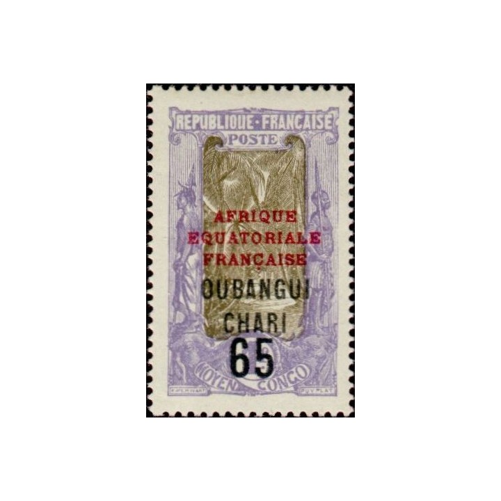 Oubangui - 67