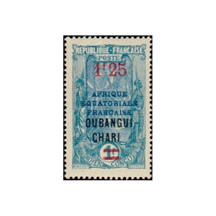 Oubangui - 70