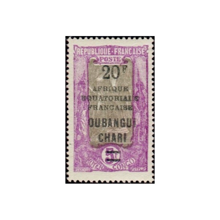 Oubangui - 74