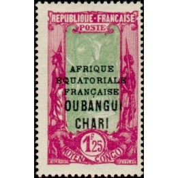 Oubangui - 80