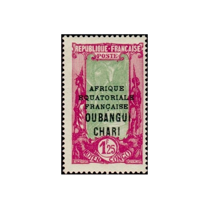 Oubangui - 80