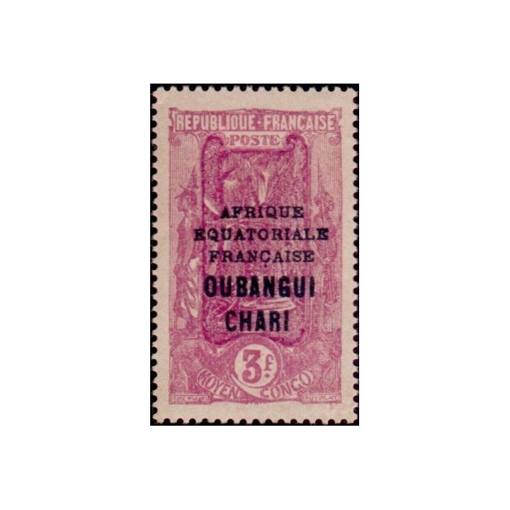 Oubangui - 83
