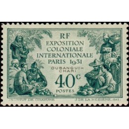 Oubangui - 84