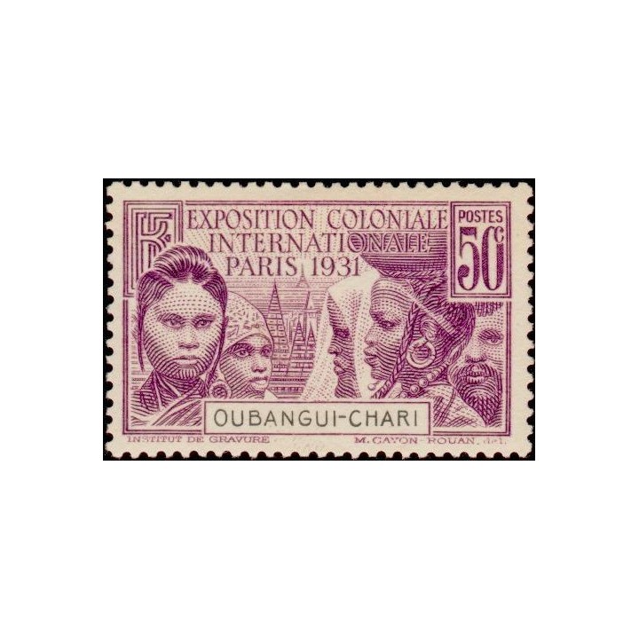 Oubangui - 85