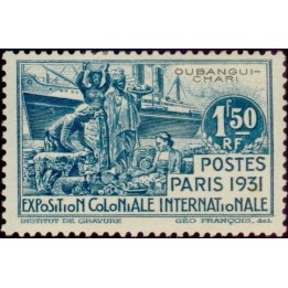 Oubangui - 87