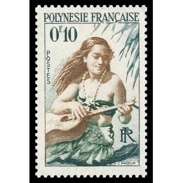 Polynesie Francaise - 0001