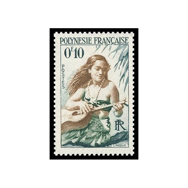 Polynesie Francaise - 0001