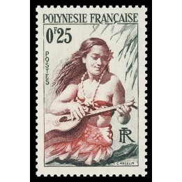 Polynesie Francaise - 0002