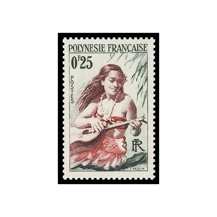 Polynesie Francaise - 0002