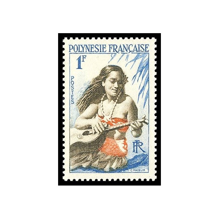 Polynesie Francaise - 0003